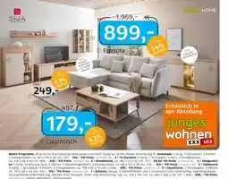 XXXLutz Carryhome wohn-programm Angebot