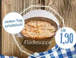 XXXLutz Flädlesuppe Angebot
