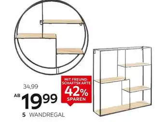 XXXLutz Ambia home wandregal Angebot
