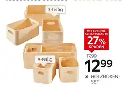 XXXLutz Ambia home holzboxen-set Angebot