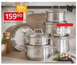 XXXLutz Wmf topf-set „brillant“ Angebot