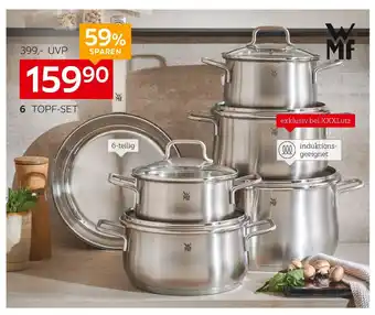 XXXLutz Wmf topf-set „brillant“ Angebot