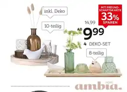 XXXLutz Ambia home deko-set Angebot
