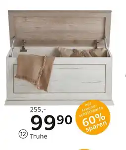 XXXLutz Truhe Angebot