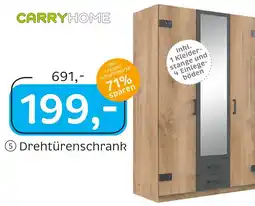 XXXLutz Drehtürenschrank Angebot