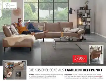 Zurbrüggen W.schillig eckgarnitur bonnie Angebot