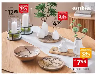 XXXLutz Ambia home vase Angebot