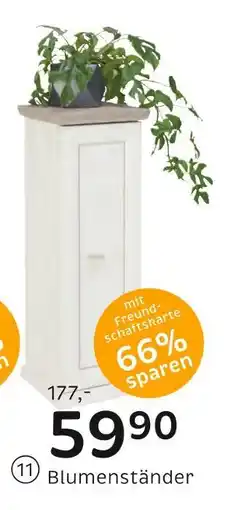 XXXLutz Hom'in blumenständer Angebot