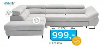 XXXLutz Hom´in ecksofa Angebot