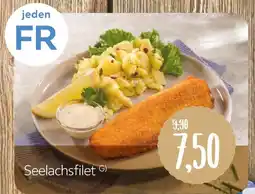 XXXLutz Seelachsfilet Angebot