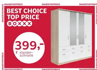 XXXLutz Boxxx kleiderschrank Angebot