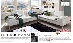 Zurbrüggen W.schillig eckgarnitur valentinoo Angebot