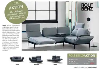 Zurbrüggen Rolf benz mera Angebot