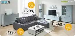 XXXLutz Hom'in oder carryhome wohn-programm Angebot