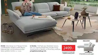 Zurbrüggen Lc-kombi Angebot