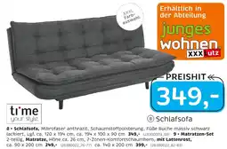 XXXLutz Ti'me your style schlafsofa Angebot