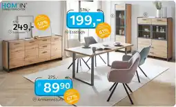 XXXLutz Hom'in speisezimmer-programm Angebot