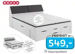 XXXLutz Boxxx stauraumbett Angebot