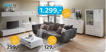 XXXLutz Hom'in wohn-programm Angebot