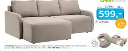 XXXLutz Carryhome echsofa Angebot