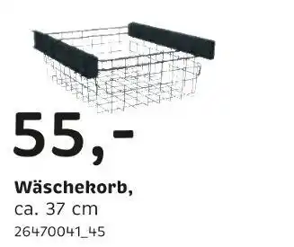 XXXLutz Wäschekorb Angebot