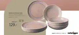 Zurbrüggen Tafelservice perlemor sand Angebot