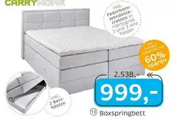 XXXLutz Boxspringbett Angebot