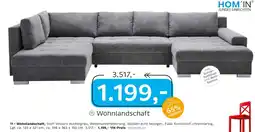 XXXLutz Wohnlandschaft Angebot