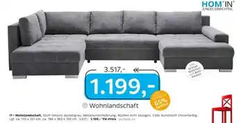 XXXLutz Wohnlandschaft Angebot