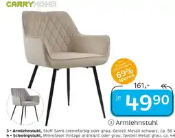 XXXLutz Carryhome armlehnstuhl Angebot