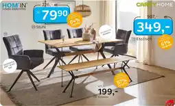 XXXLutz Hom´in oder carryhome esstisch Angebot