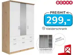 XXXLutz Boxxx kleiderschrank Angebot