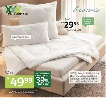 XXXLutz Ganzjahresbett Angebot
