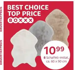XXXLutz Boxxx schaffell-imitat „moni“ Angebot