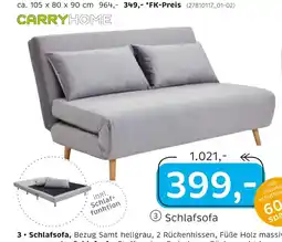XXXLutz Carryhome schlafsofa Angebot