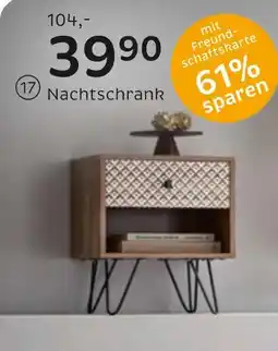 XXXLutz Nachtschrank Angebot