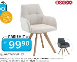 XXXLutz Boxxx armlehnstuhl Angebot