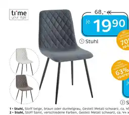 XXXLutz Time your style stuhl Angebot