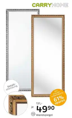 XXXLutz Wandspiegel Angebot