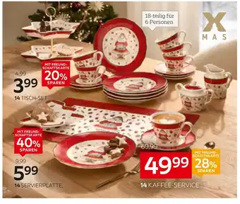 XXXLutz X-mas kaffee-service Angebot