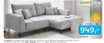 XXXLutz Carryhome ecksofa Angebot