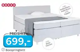 XXXLutz Boxxx boxspringbett Angebot
