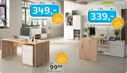 XXXLutz Schreibtisch Angebot