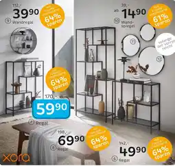 XXXLutz Xora regal-serie Angebot