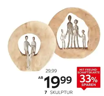 XXXLutz Ambia home skulptur Angebot