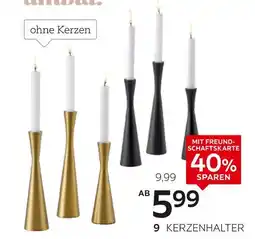 XXXLutz Ambia home kerzenhalter Angebot