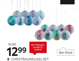 XXXLutz Disney home christbaumkugel-set „frozen“ oder „stitch“ Angebot