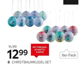XXXLutz Disney home christbaumkugel-set „frozen“ oder „stitch“ Angebot