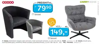 XXXLutz Boxxx sessel Angebot