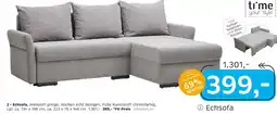 XXXLutz Ecksofa Angebot